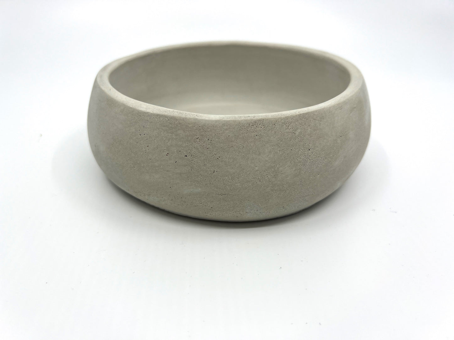 Rounded Low Bowl